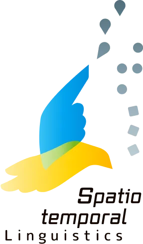 Spatiotemporal Linguistics